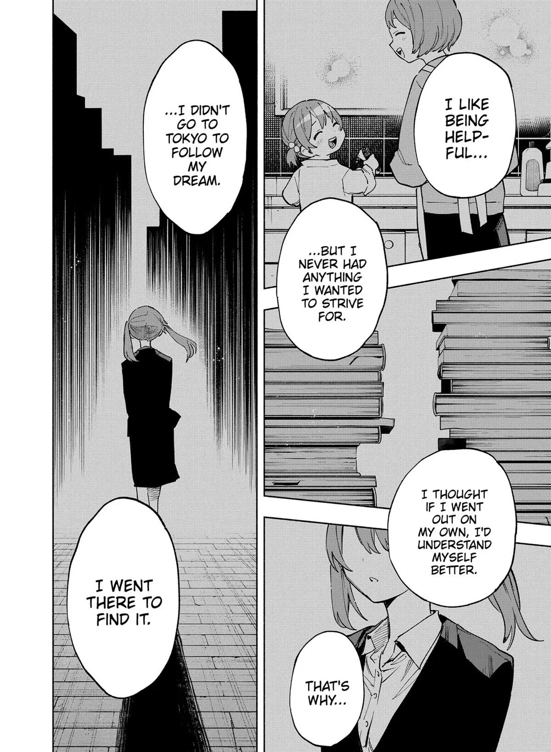 Kabushiki Gaisha Magi Lumiere Kainu Manga Chapter 124 Page 35