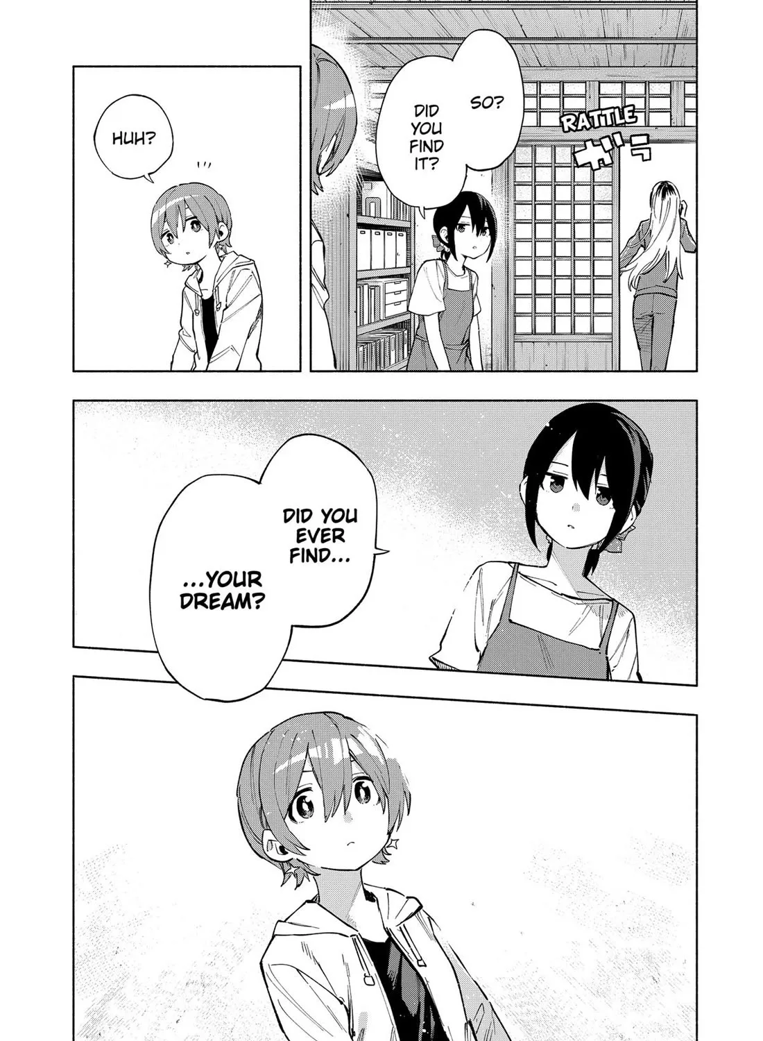 Kabushiki Gaisha Magi Lumiere Kainu Manga Chapter 124 Page 39