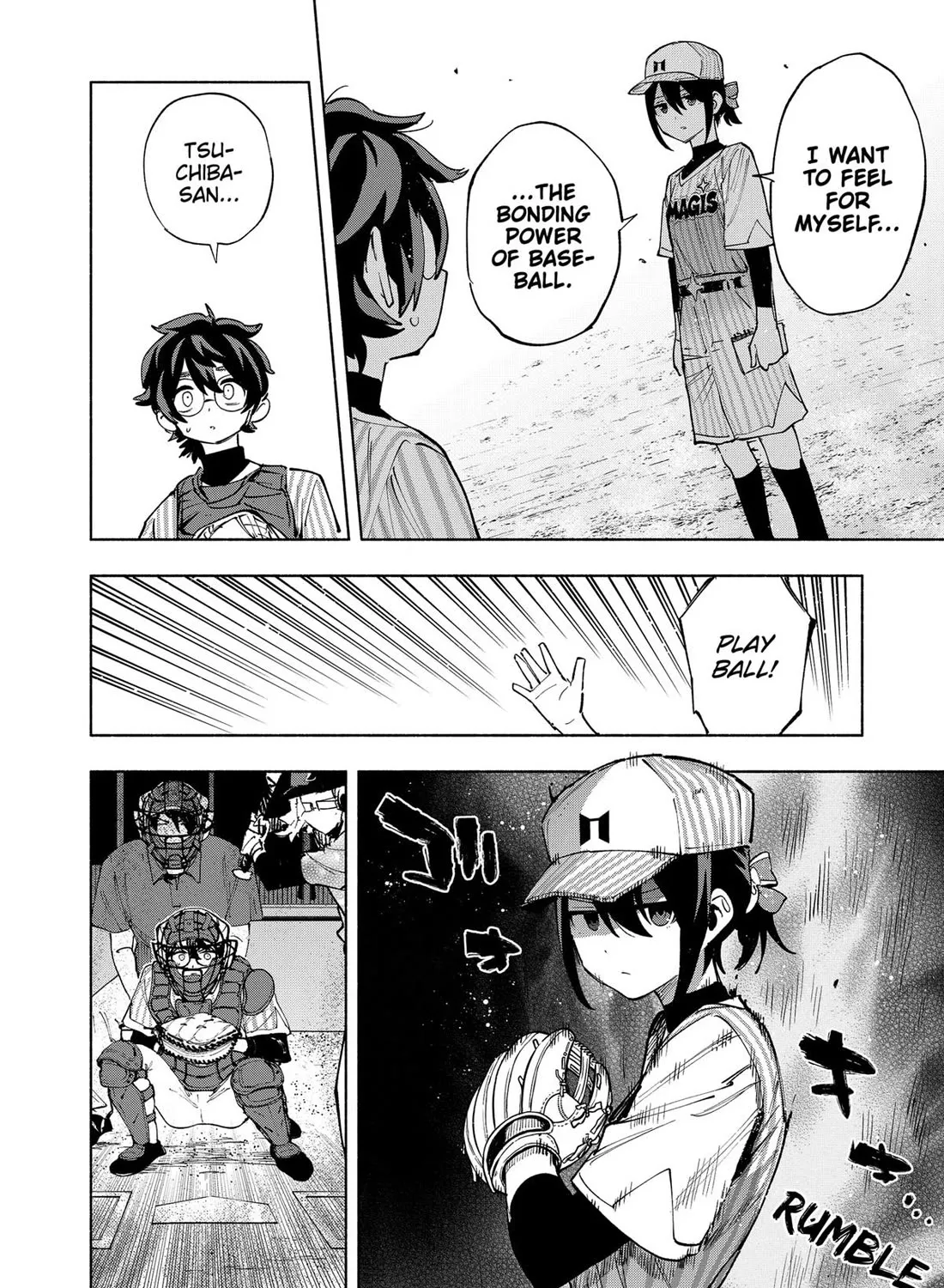 Kabushiki Gaisha Magi Lumiere Kainu Manga Chapter 123 Page 23