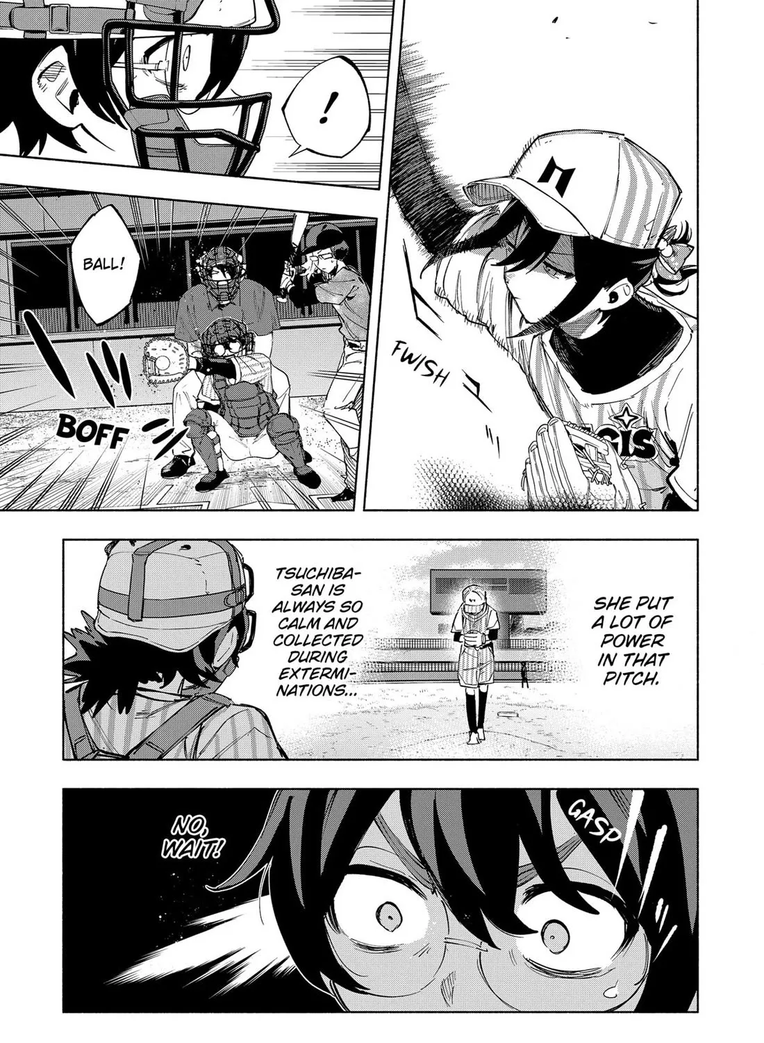 Kabushiki Gaisha Magi Lumiere Kainu Manga Chapter 123 Page 25
