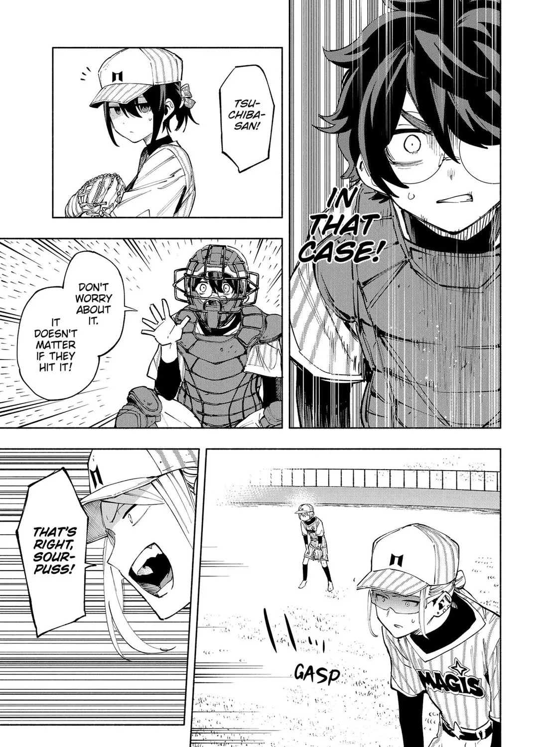 Kabushiki Gaisha Magi Lumiere Kainu Manga Chapter 123 Page 29
