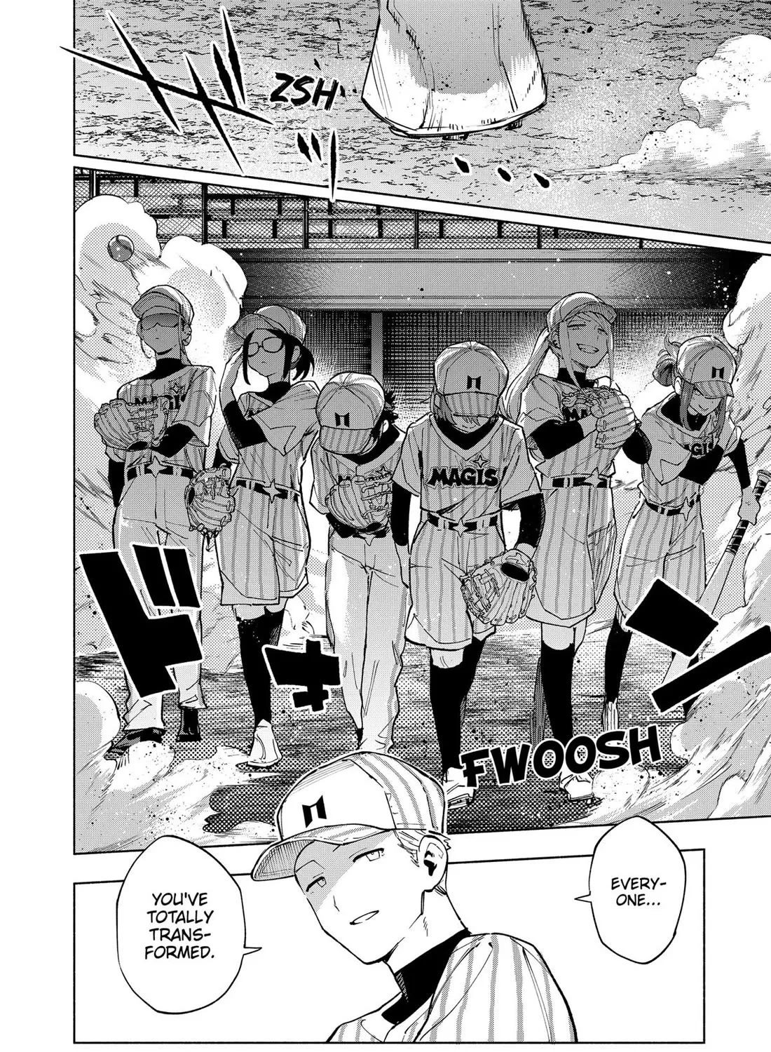 Kabushiki Gaisha Magi Lumiere Kainu Manga Chapter 122 Page 15