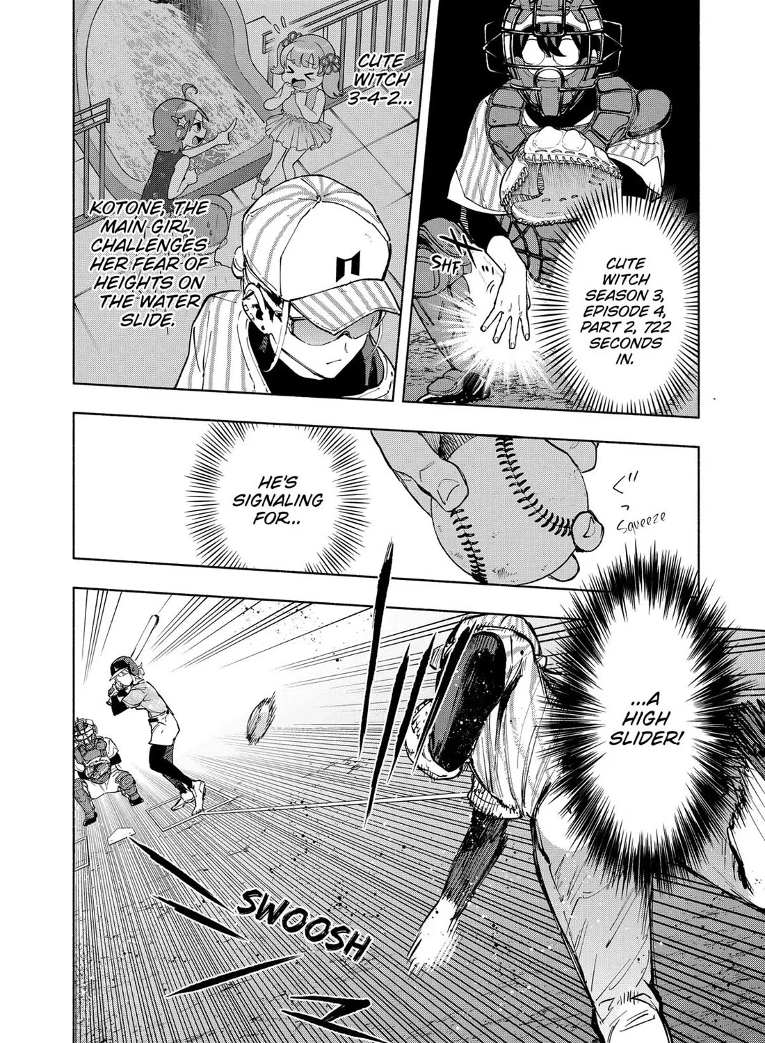 Kabushiki Gaisha Magi Lumiere Kainu Manga Chapter 122 Page 27