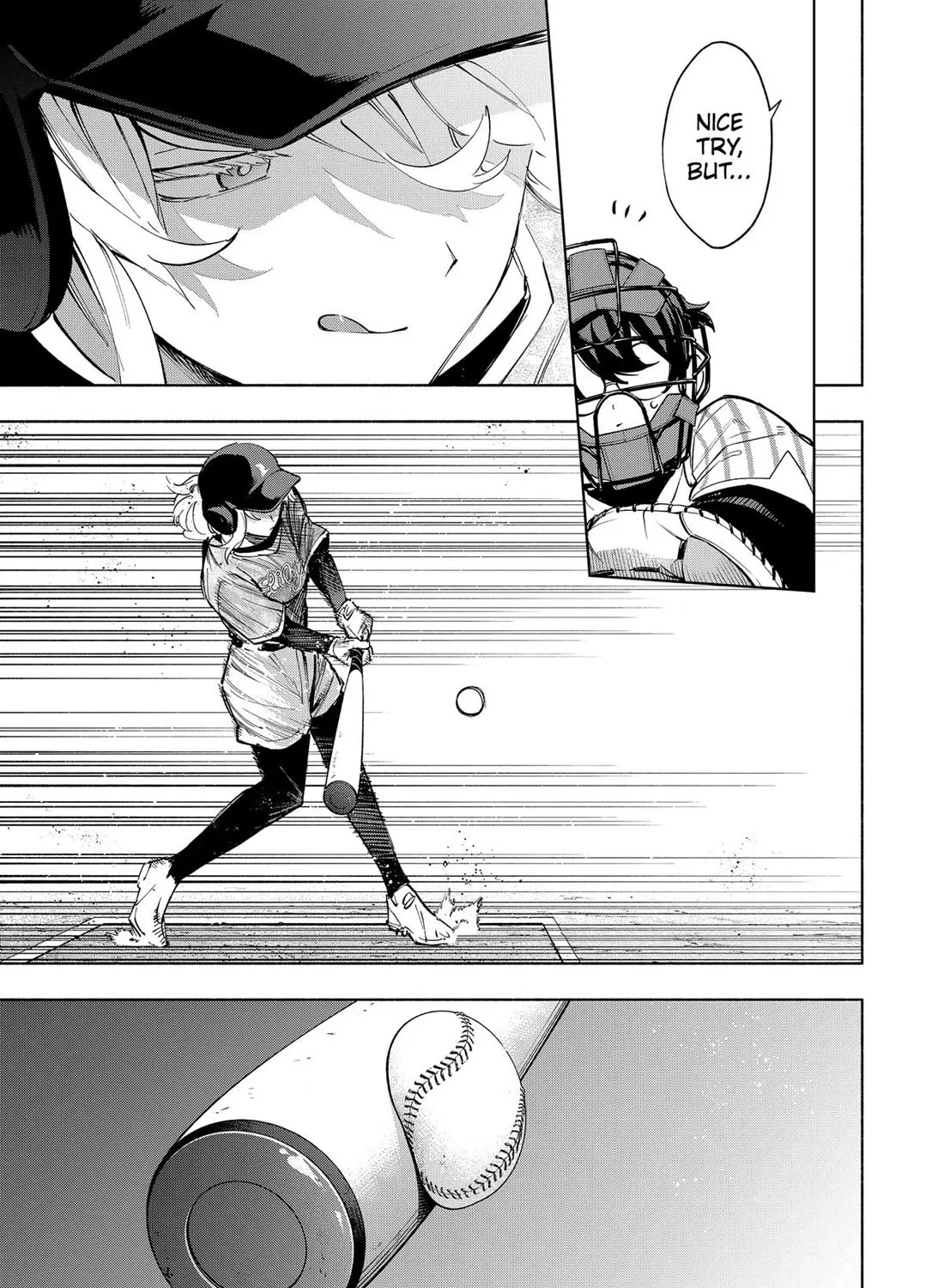 Kabushiki Gaisha Magi Lumiere Kainu Manga Chapter 122 Page 29