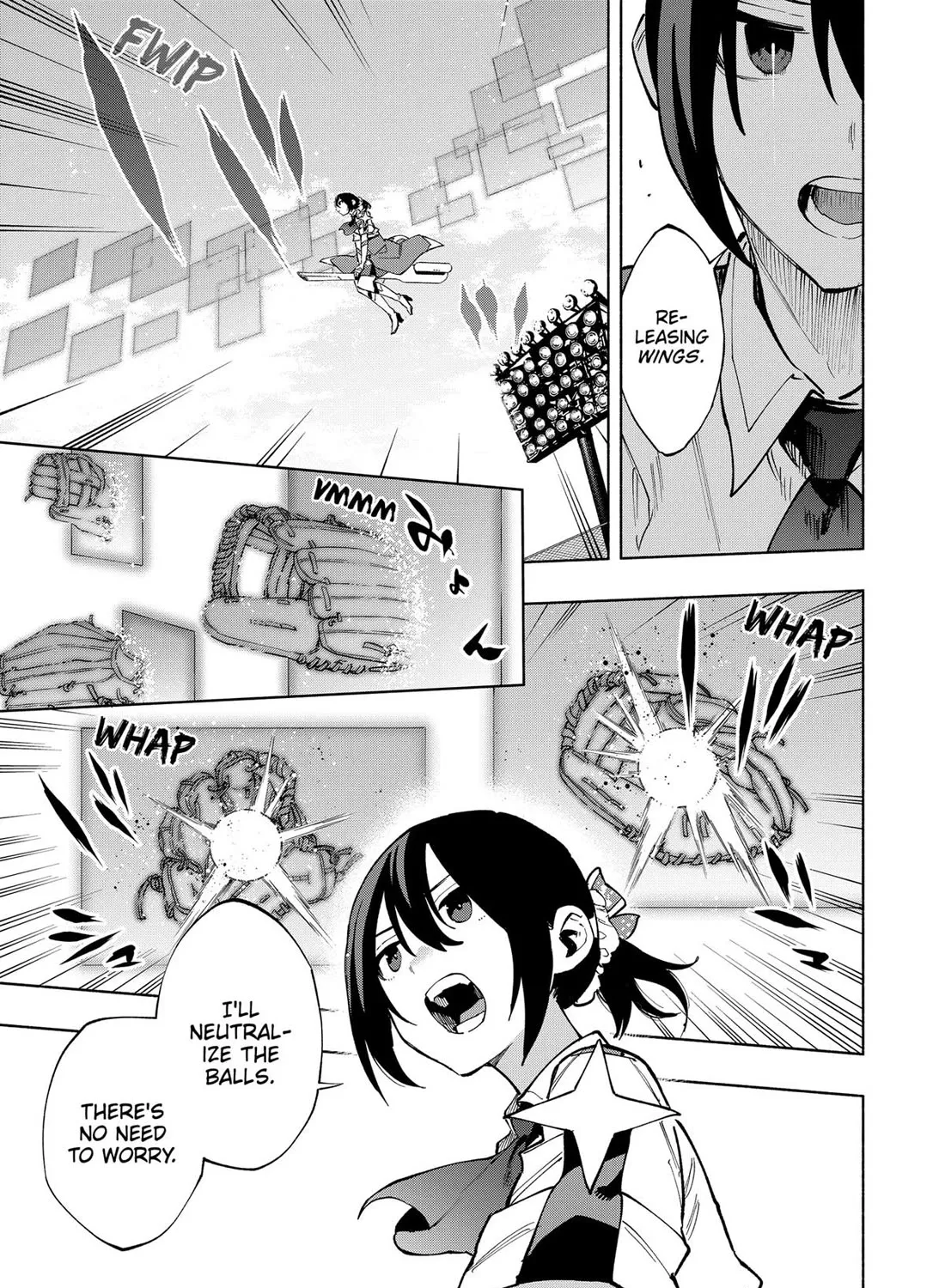 Kabushiki Gaisha Magi Lumiere Kainu Manga Chapter 121 Page 21