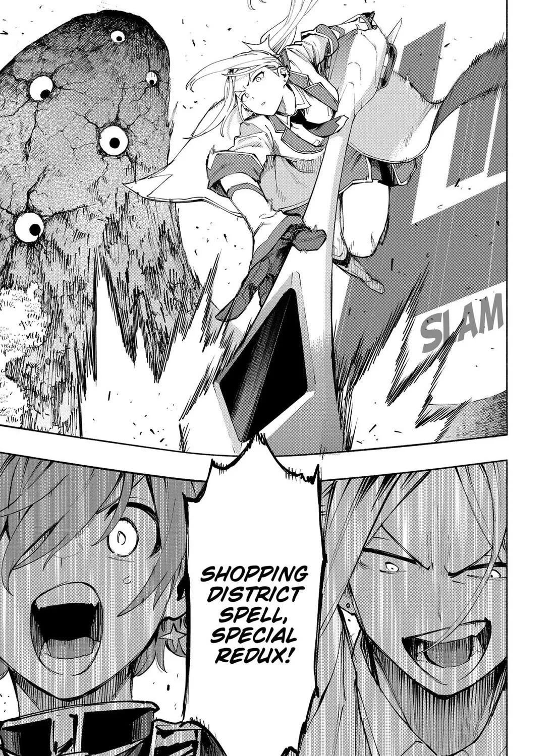 Kabushiki Gaisha Magi Lumiere Kainu Manga Chapter 121 Page 33
