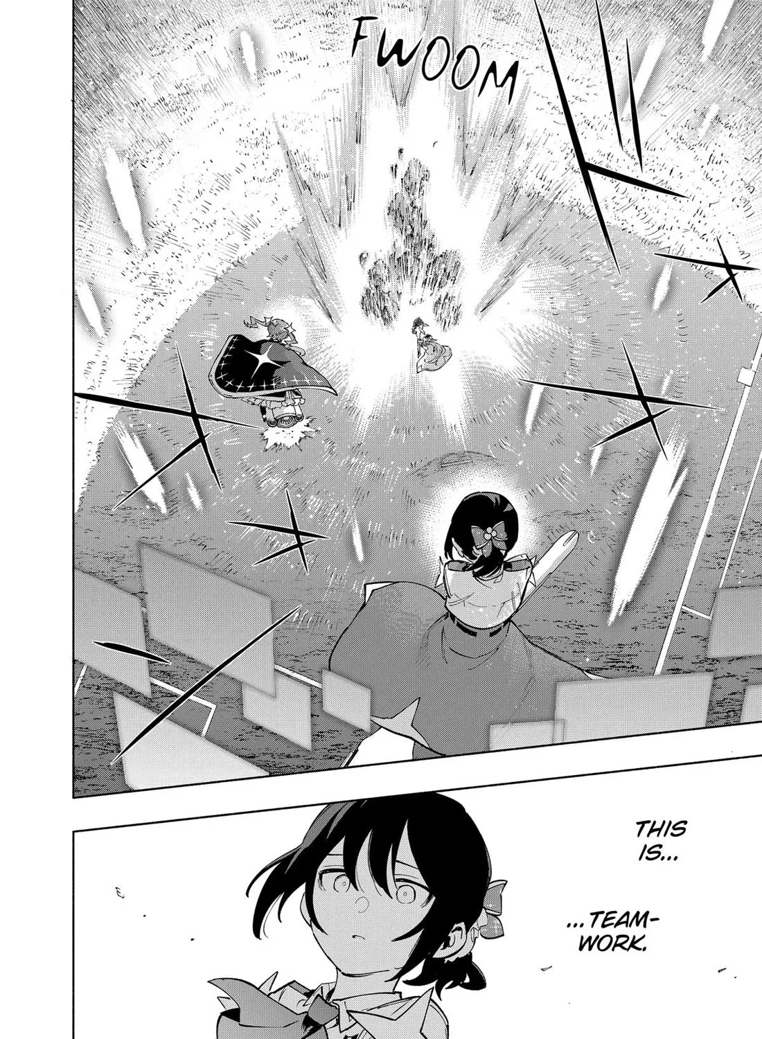 Kabushiki Gaisha Magi Lumiere Kainu Manga Chapter 121 Page 35