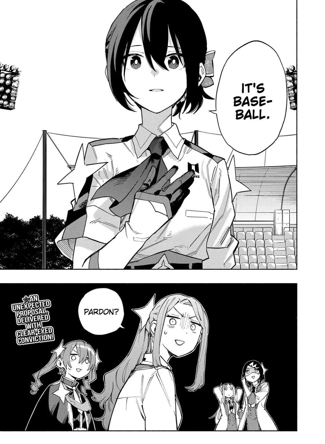 Kabushiki Gaisha Magi Lumiere Kainu Manga Chapter 121 Page 41