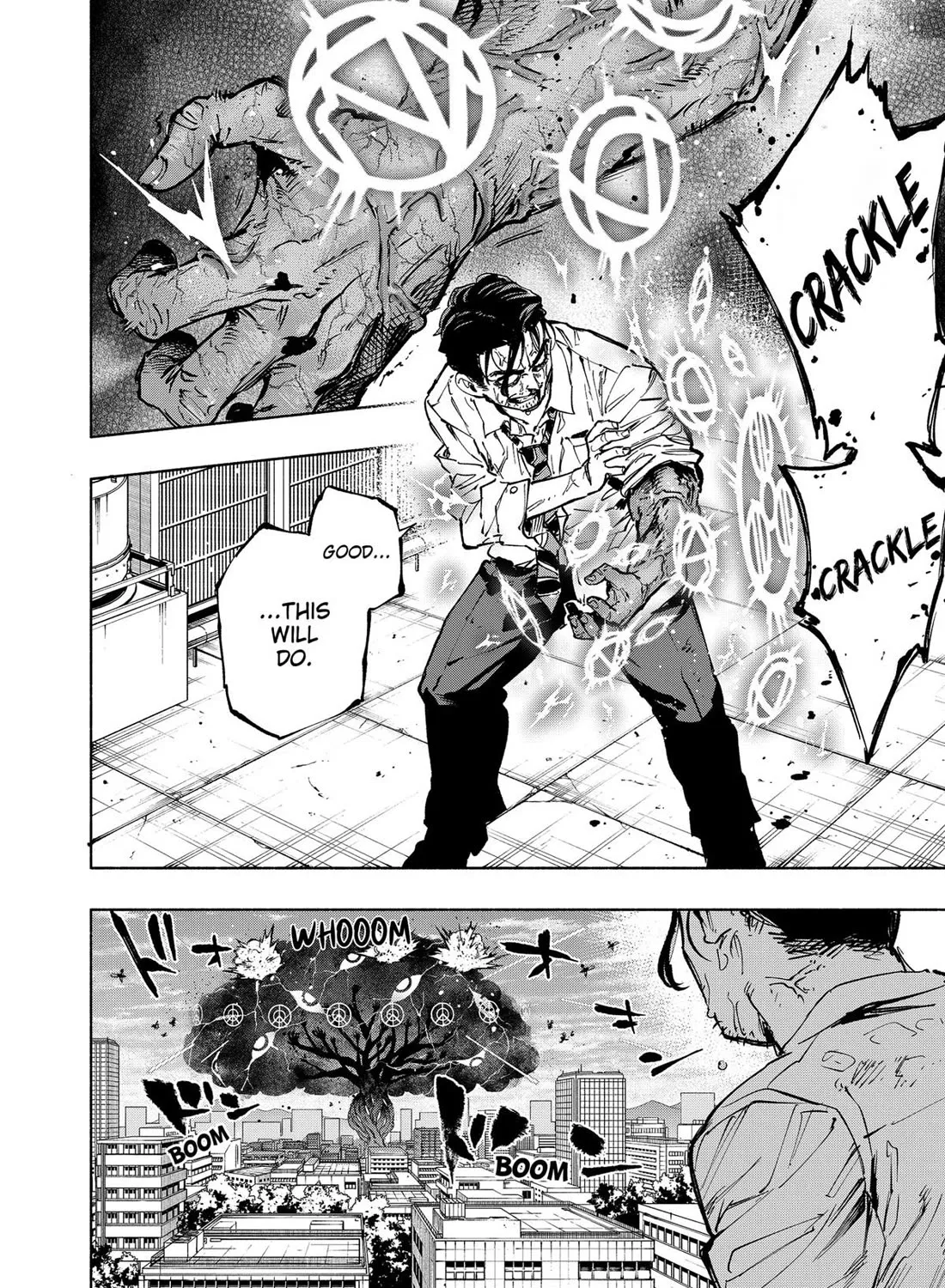 Kabushiki Gaisha Magi Lumiere Kainu Manga Chapter 117 Page 11