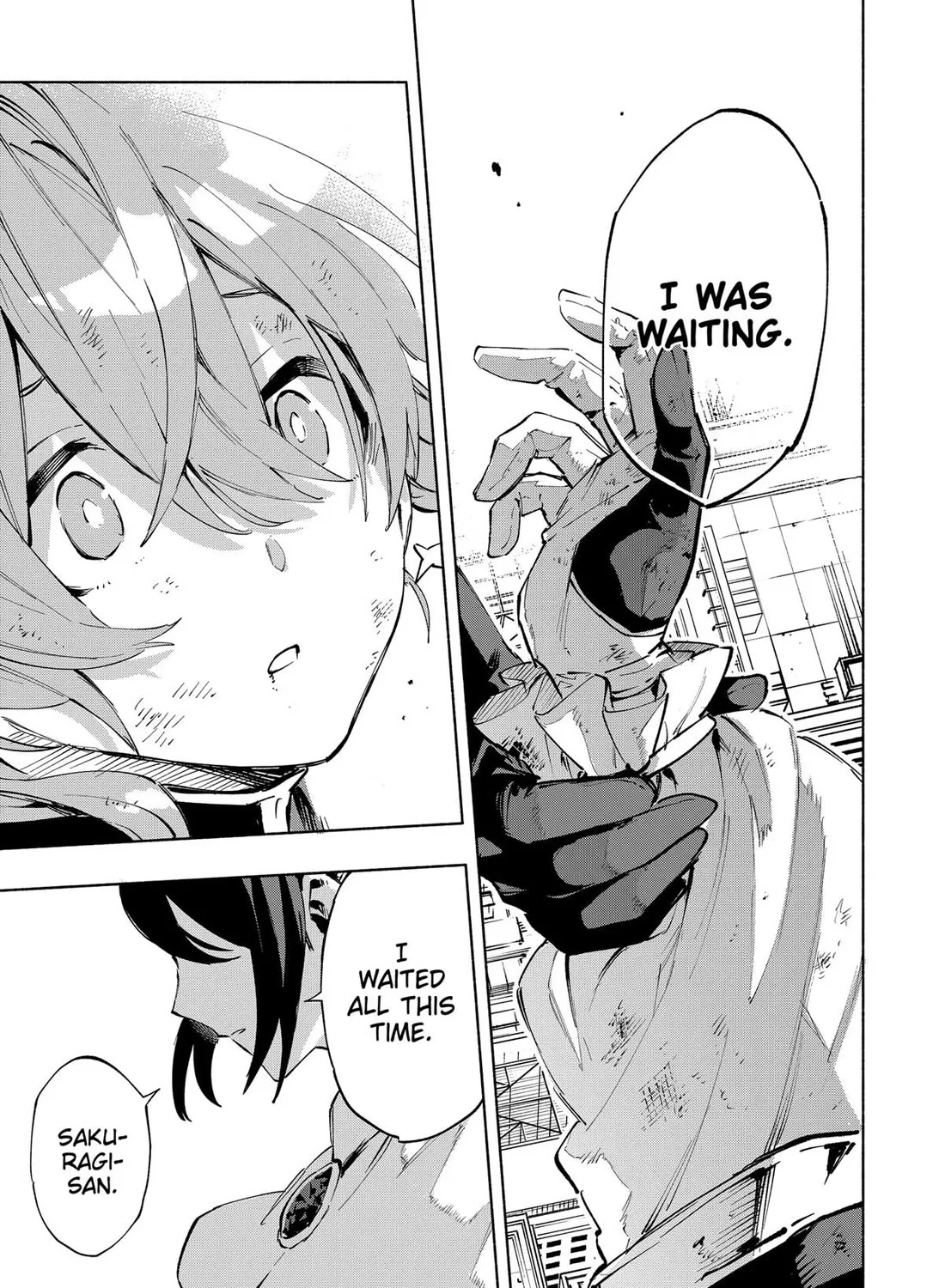 Kabushiki Gaisha Magi Lumiere Kainu Manga Chapter 116 Page 13