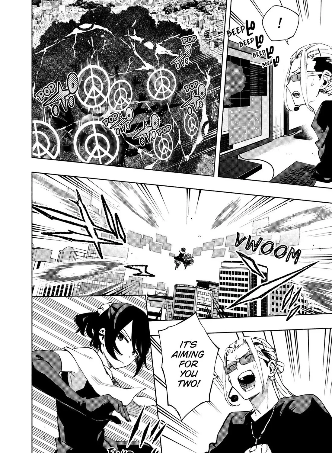 Kabushiki Gaisha Magi Lumiere Kainu Manga Chapter 116 Page 15