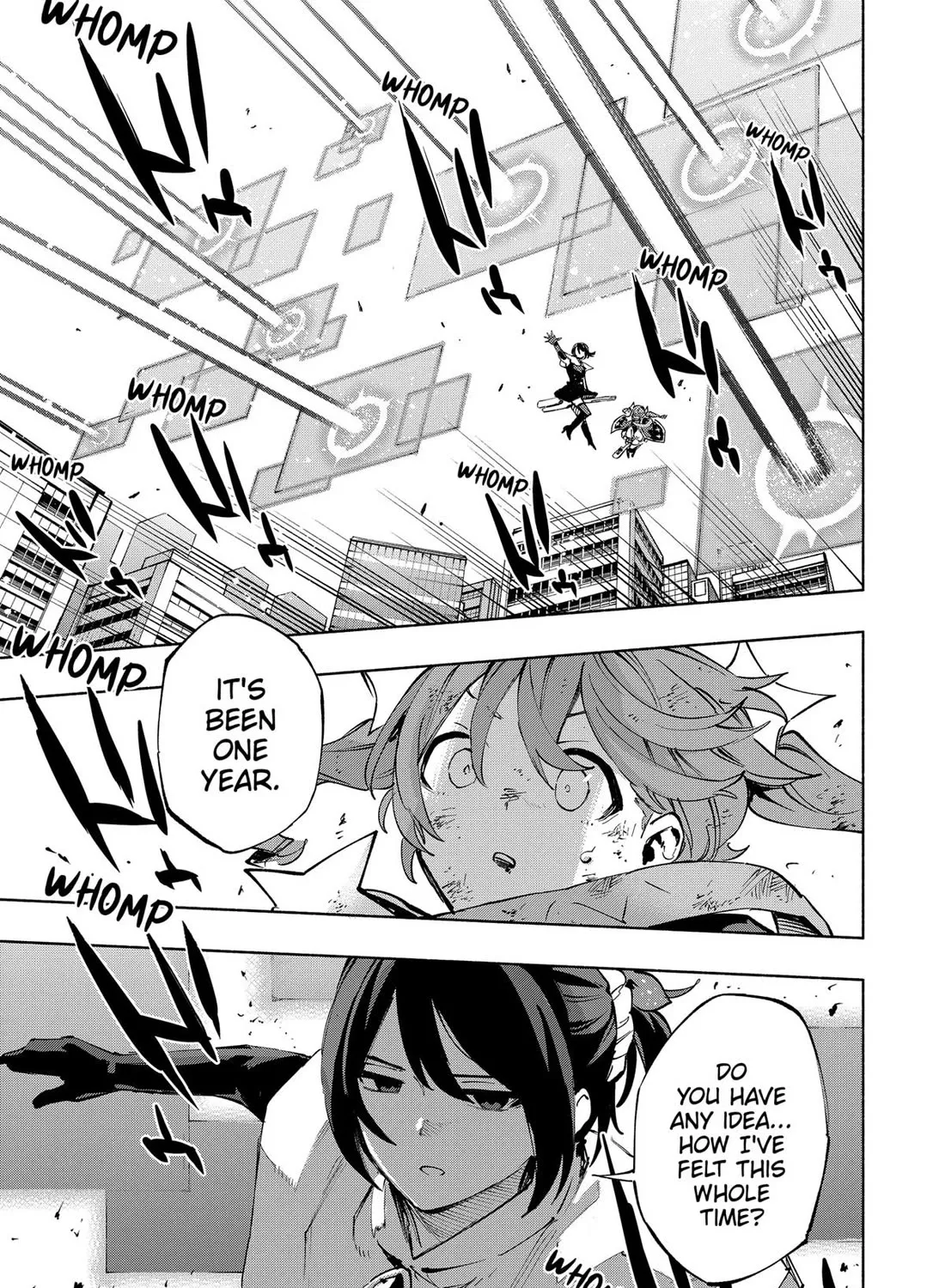 Kabushiki Gaisha Magi Lumiere Kainu Manga Chapter 116 Page 17