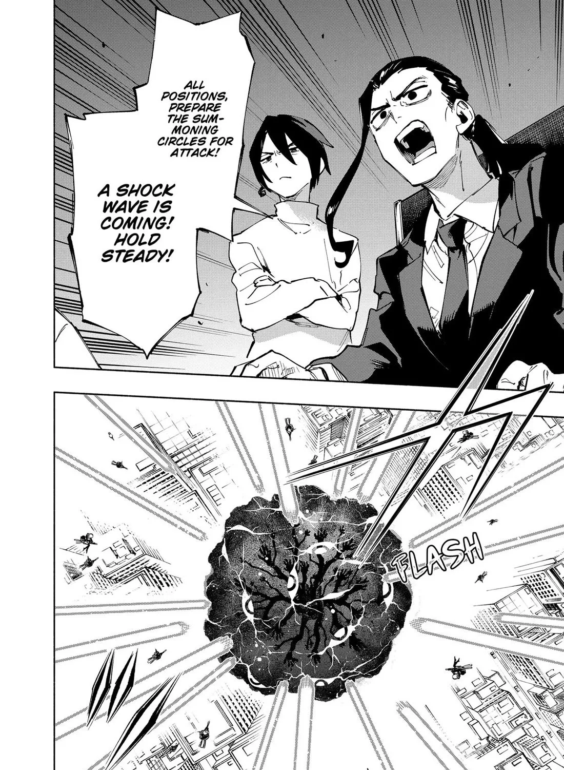 Kabushiki Gaisha Magi Lumiere Kainu Manga Chapter 116 Page 23