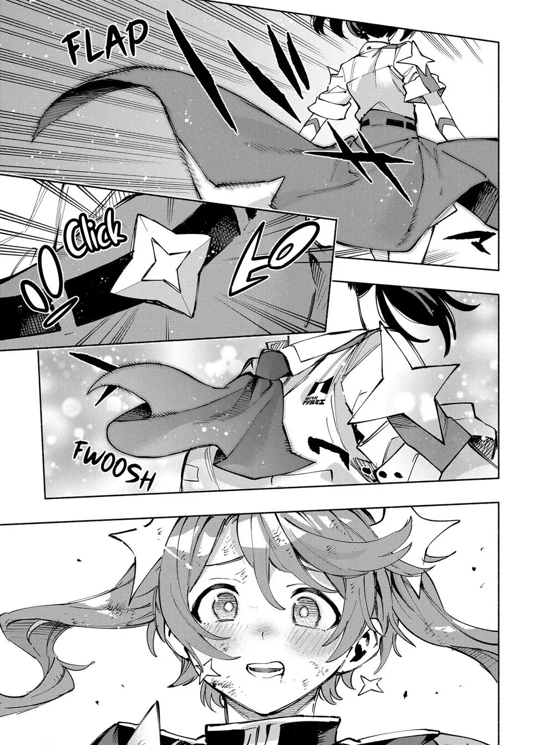 Kabushiki Gaisha Magi Lumiere Kainu Manga Chapter 116 Page 33
