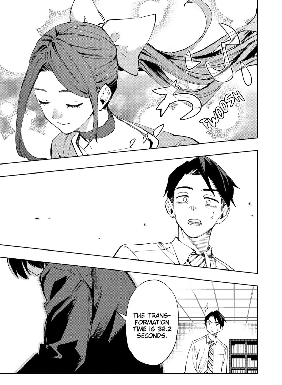 Kabushiki Gaisha Magi Lumiere Kainu Manga Chapter 113 Page 33