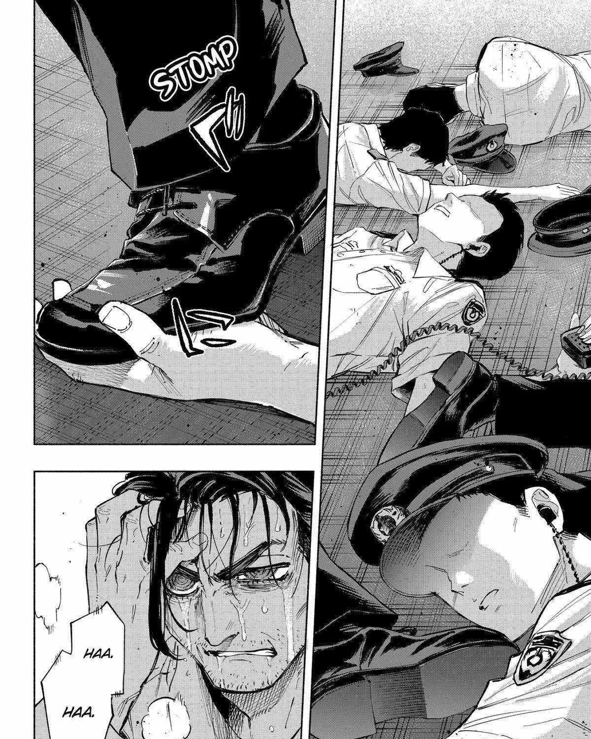 Kabushiki Gaisha Magi Lumiere Kainu Manga Chapter 112 Page 8