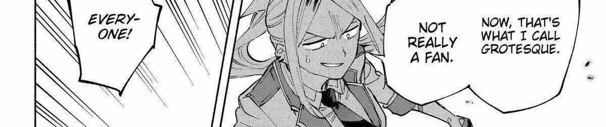 Kabushiki Gaisha Magi Lumiere Kainu Manga Chapter 112 Page 21