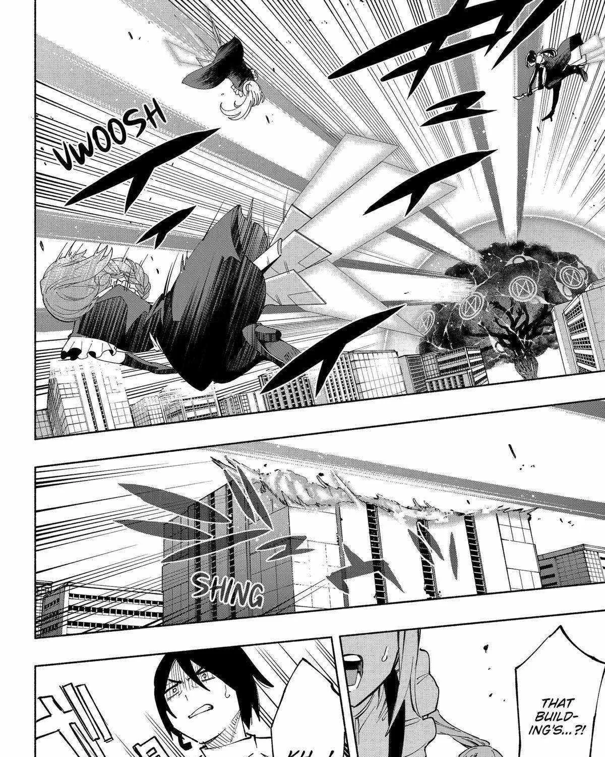 Kabushiki Gaisha Magi Lumiere Kainu Manga Chapter 112 Page 24
