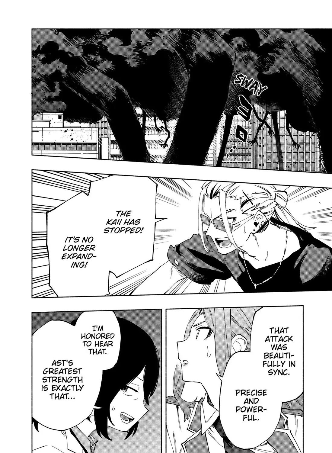 Kabushiki Gaisha Magi Lumiere Kainu Manga Chapter 110 Page 27