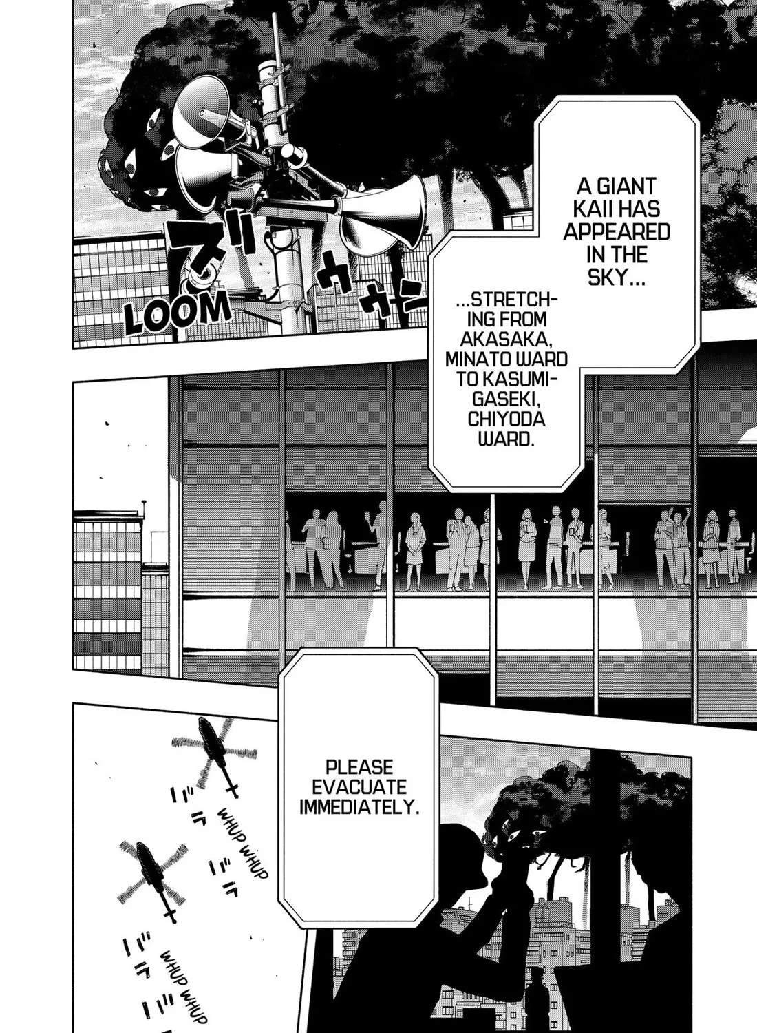 Kabushiki Gaisha Magi Lumiere Kainu Manga Chapter 109 Page 3