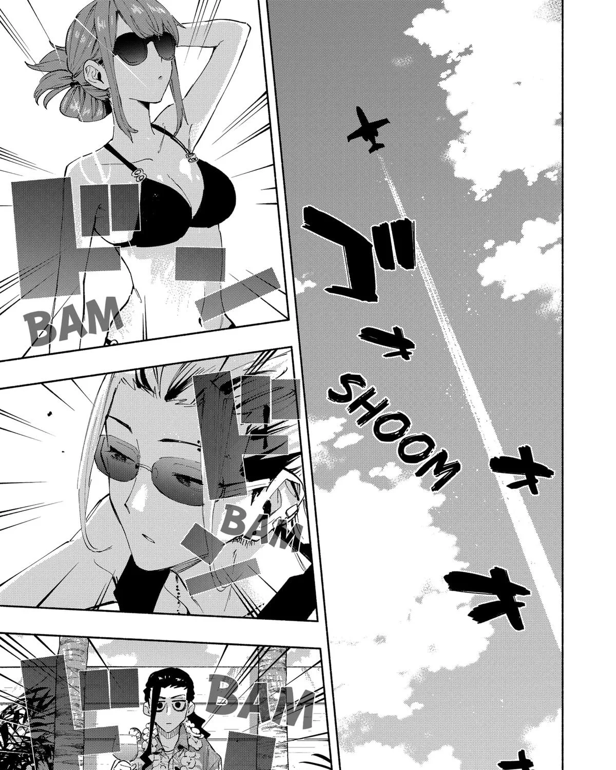 Kabushiki Gaisha Magi Lumiere Kainu Manga Chapter 102 Page 33