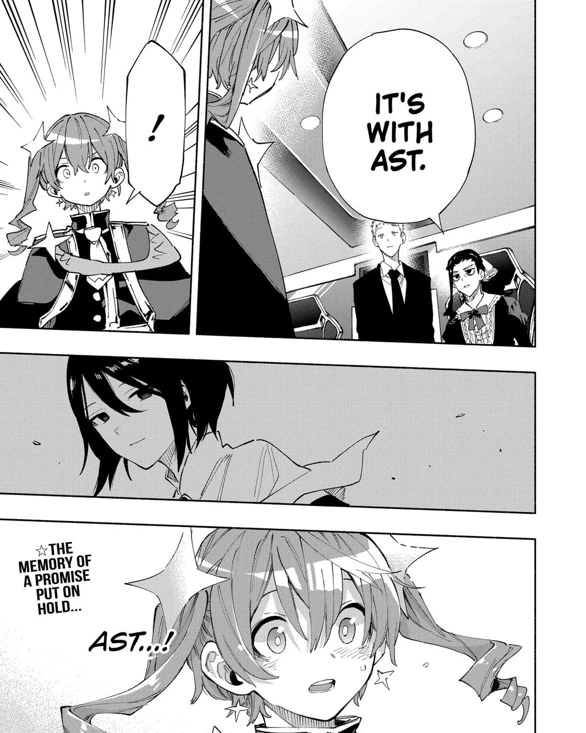 Kabushiki Gaisha Magi Lumiere Kainu Manga Chapter 101 Page 37