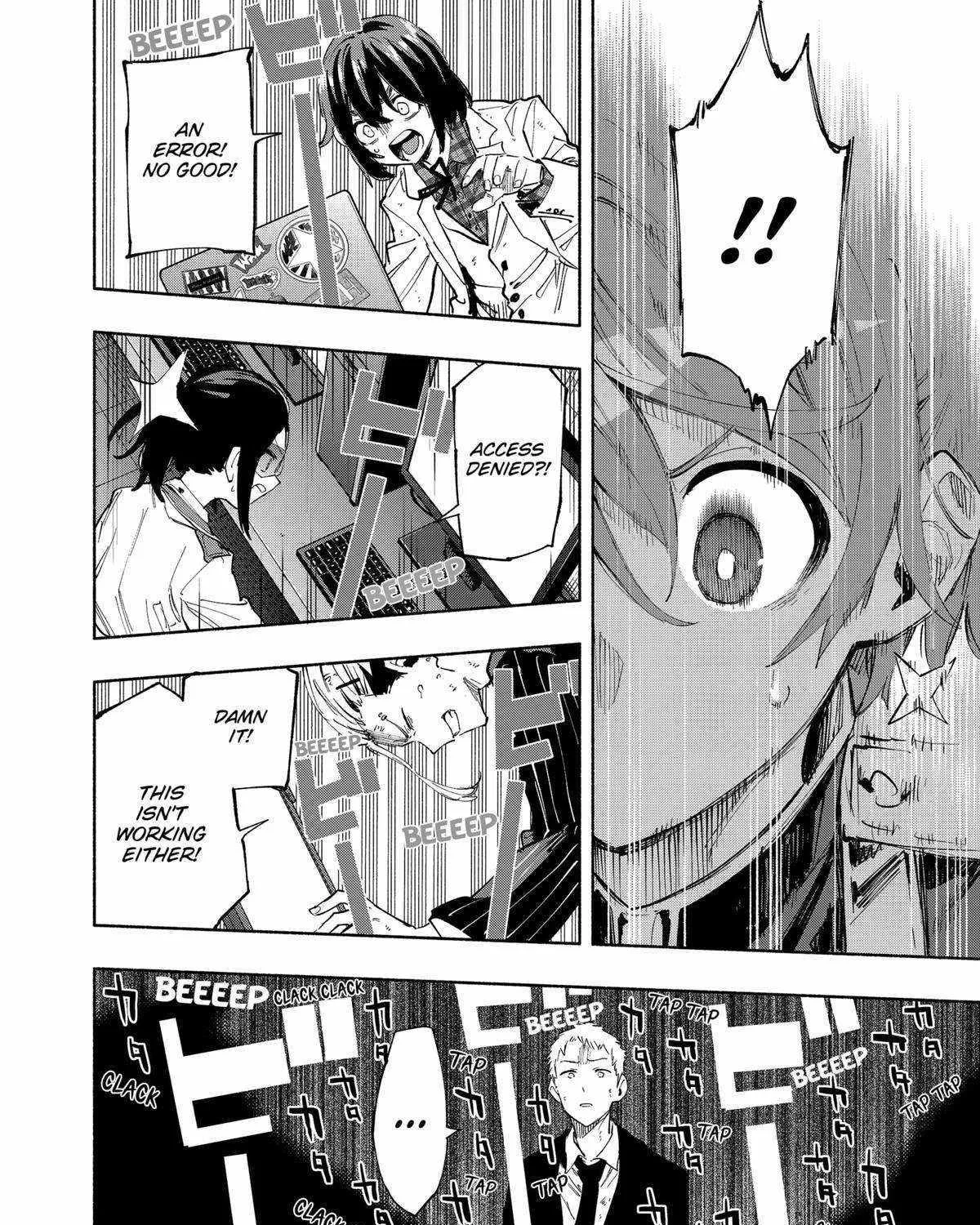 Kabushiki Gaisha Magi Lumiere Kainu Manga Chapter 100 Page 38