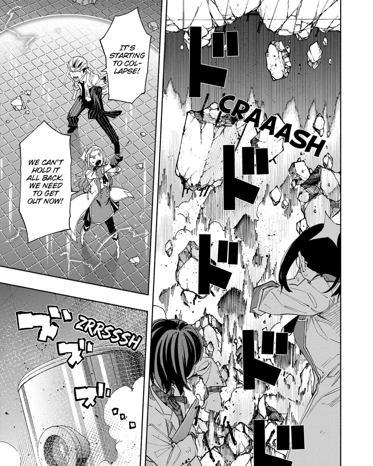 Kabushiki Gaisha Magi Lumiere Kainu Manga Chapter 99 Page 29