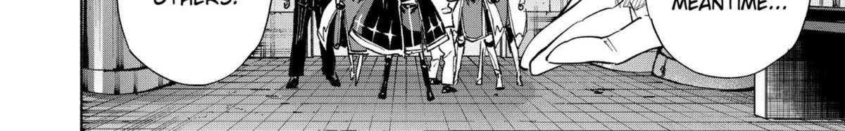 Kabushiki Gaisha Magi Lumiere Kainu Manga Chapter 96 Page 8