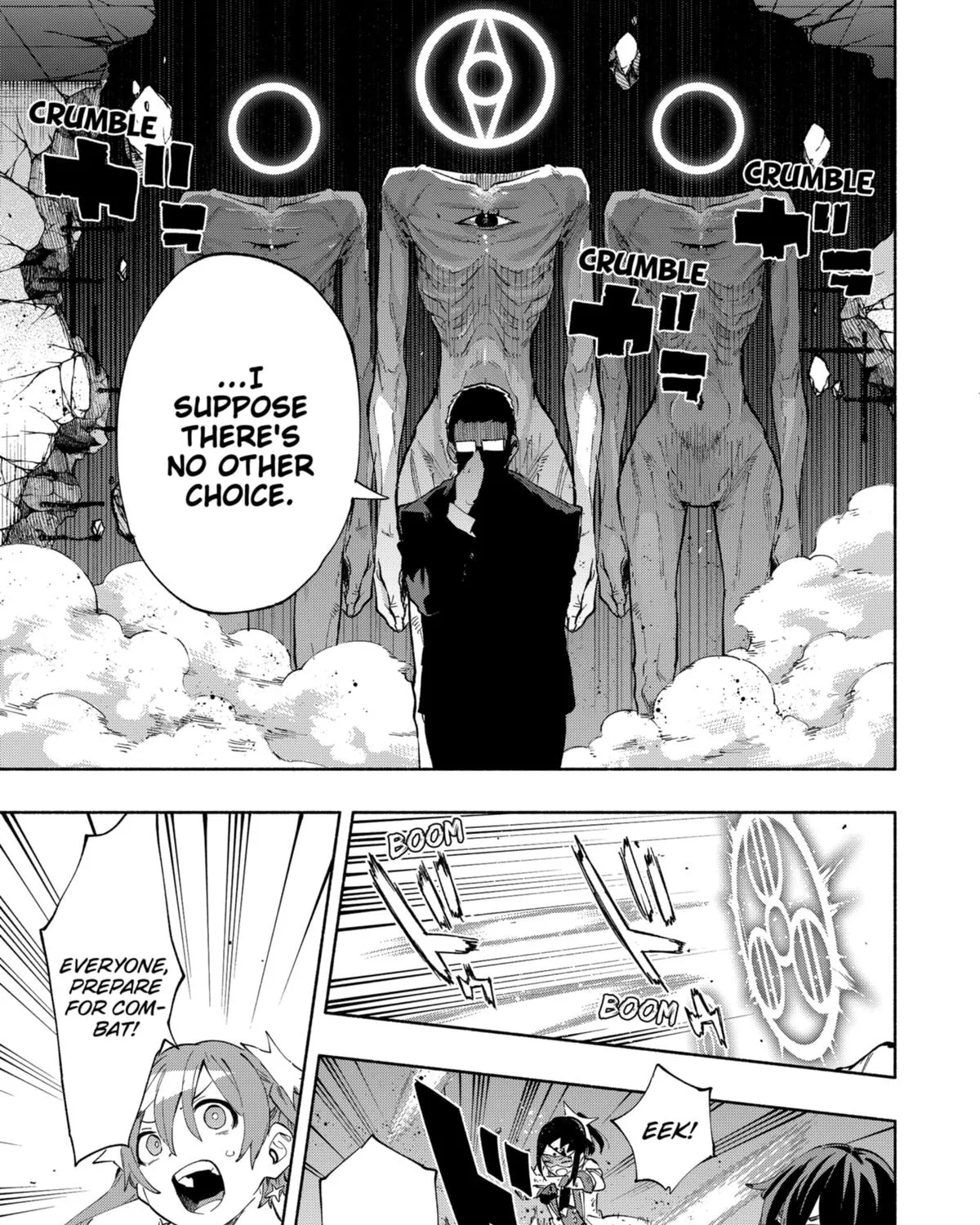 Kabushiki Gaisha Magi Lumiere Kainu Manga Chapter 96 Page 25