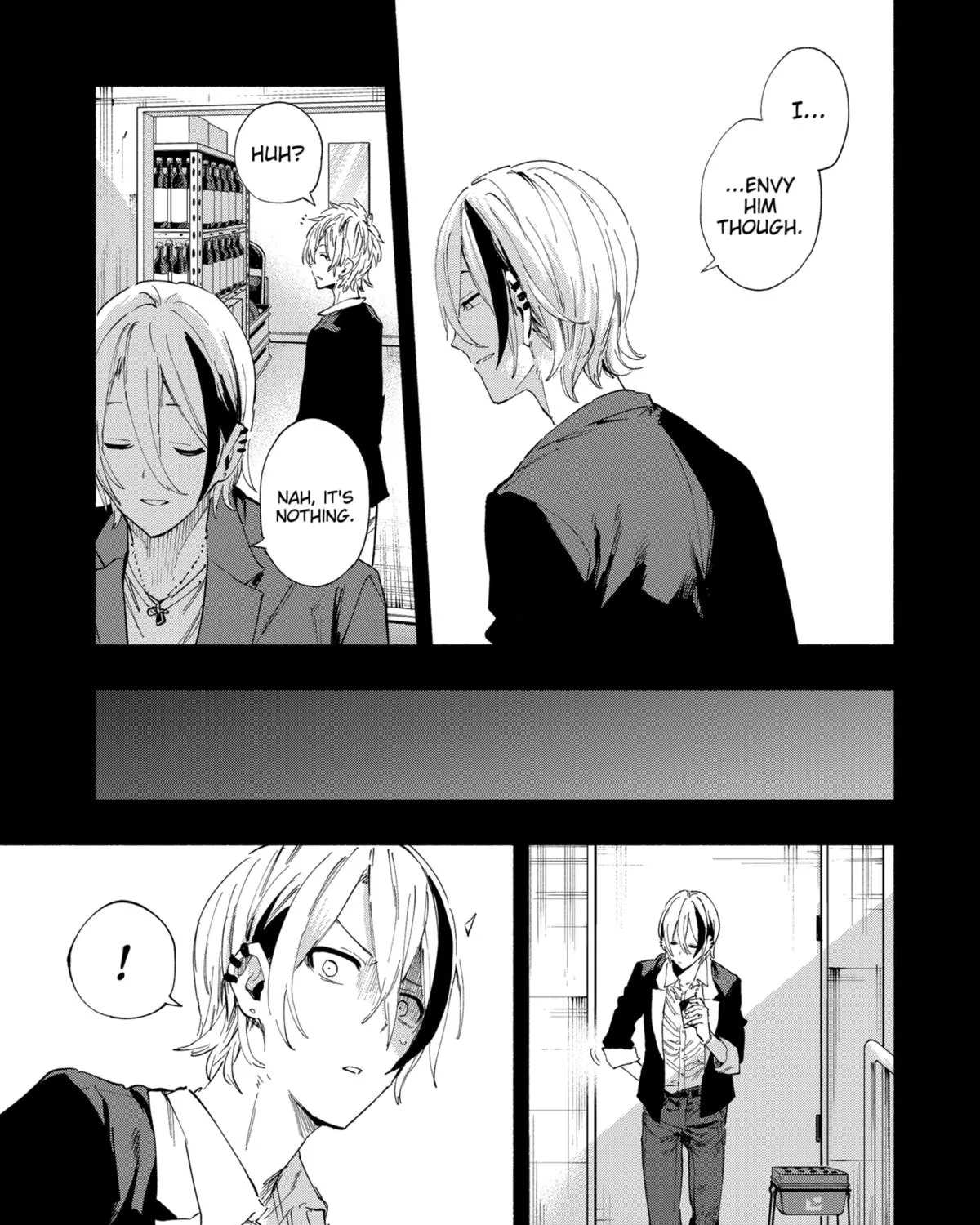 Kabushiki Gaisha Magi Lumiere Kainu Manga Chapter 95 Page 21