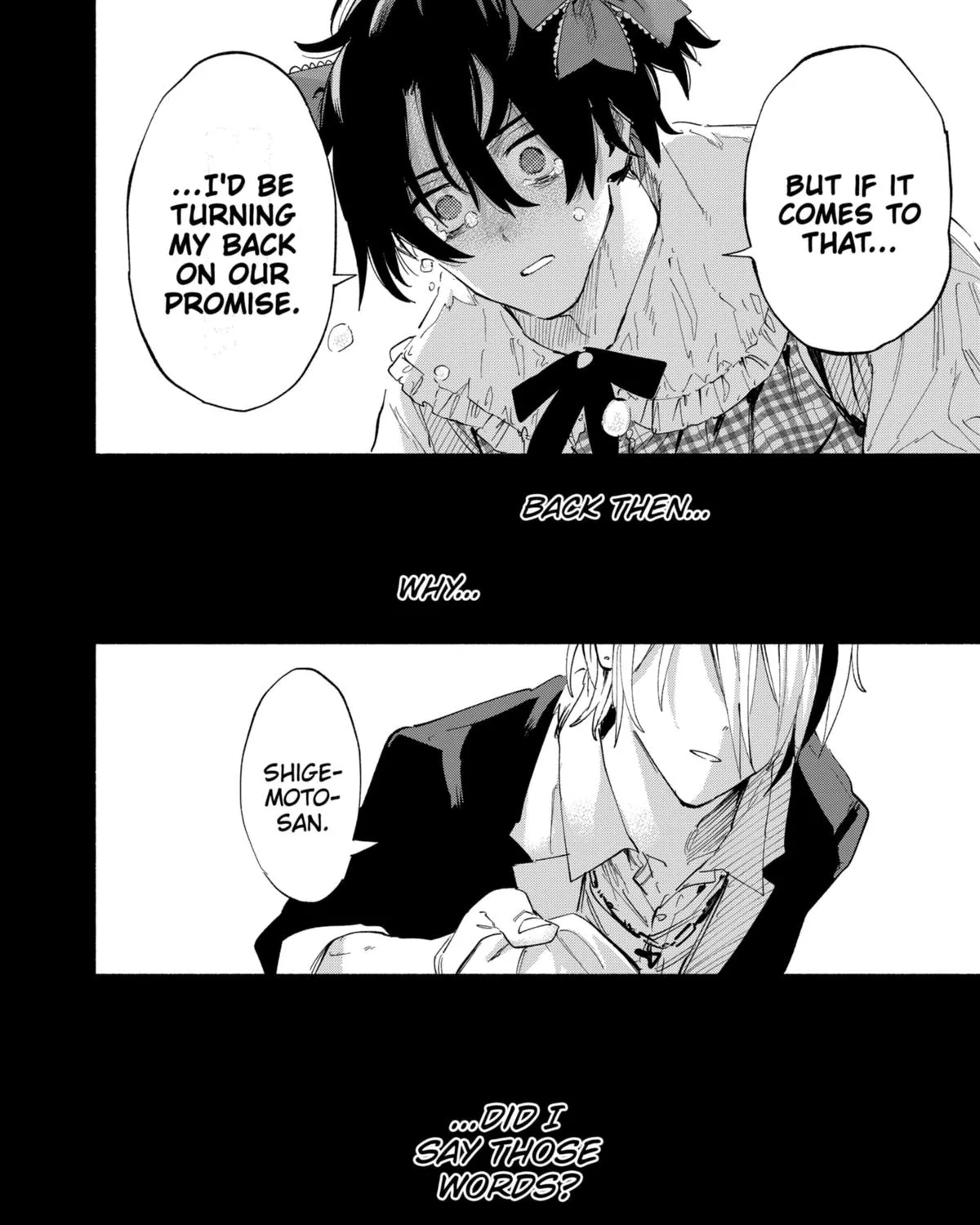 Kabushiki Gaisha Magi Lumiere Kainu Manga Chapter 95 Page 31