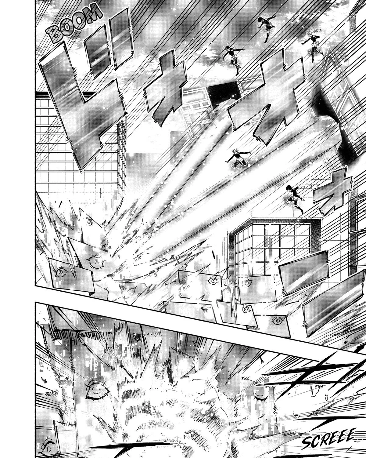 Kabushiki Gaisha Magi Lumiere Kainu Manga Chapter 82 Page 3