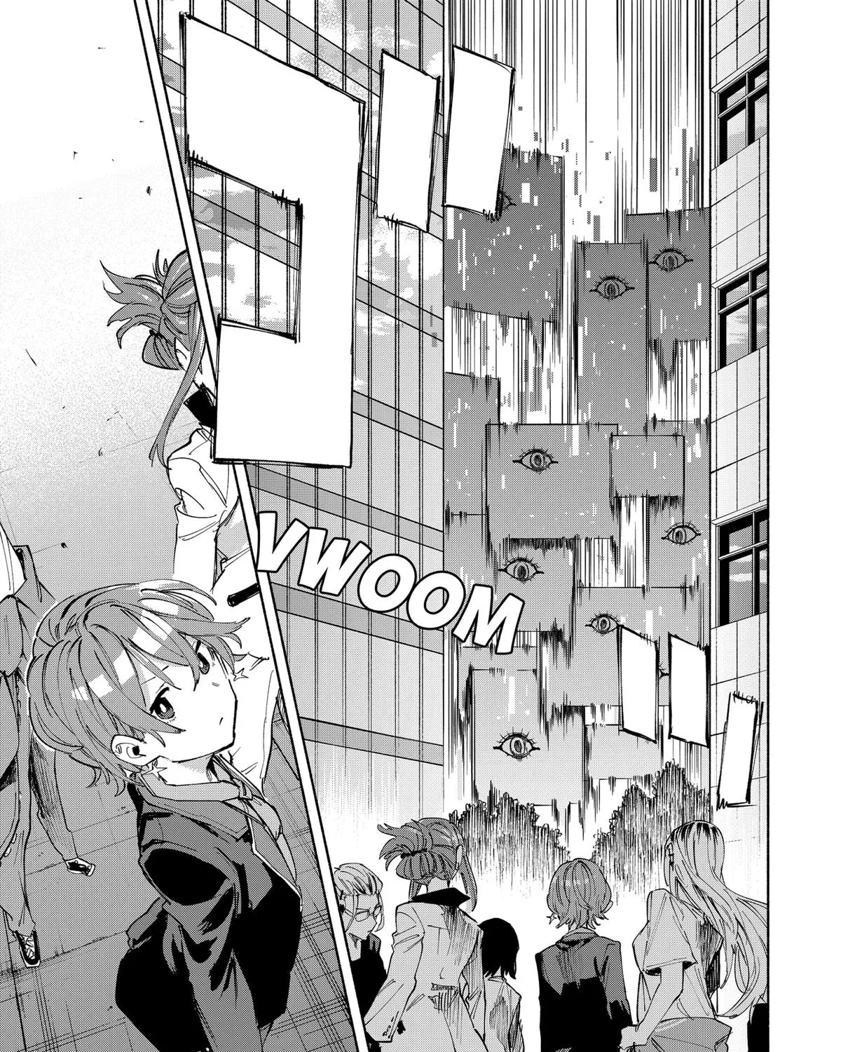 Kabushiki Gaisha Magi Lumiere Kainu Manga Chapter 82 Page 21