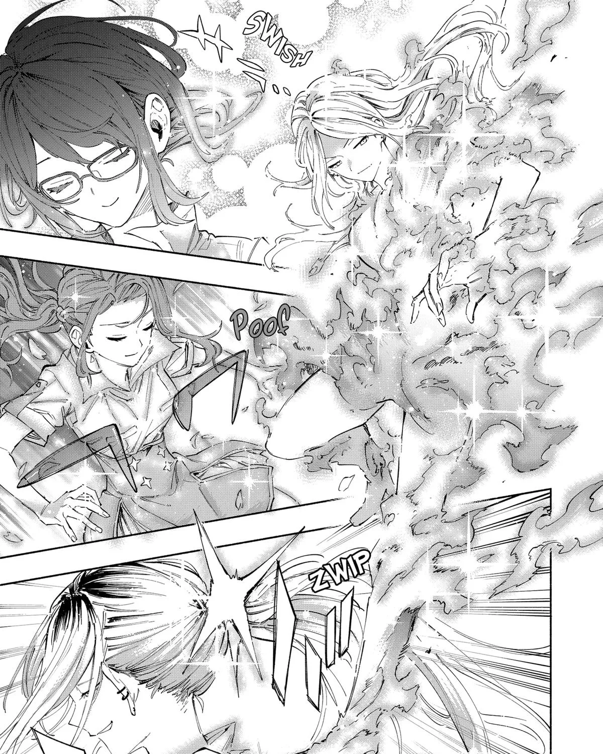 Kabushiki Gaisha Magi Lumiere Kainu Manga Chapter 82 Page 29