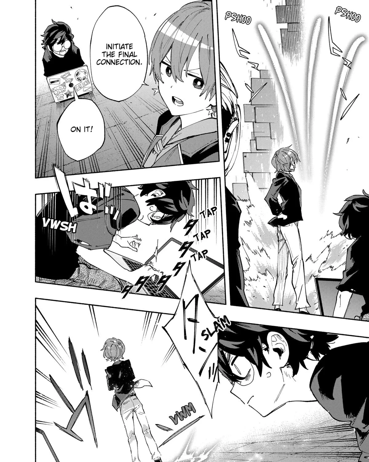 Kabushiki Gaisha Magi Lumiere Kainu Manga Chapter 82 Page 35