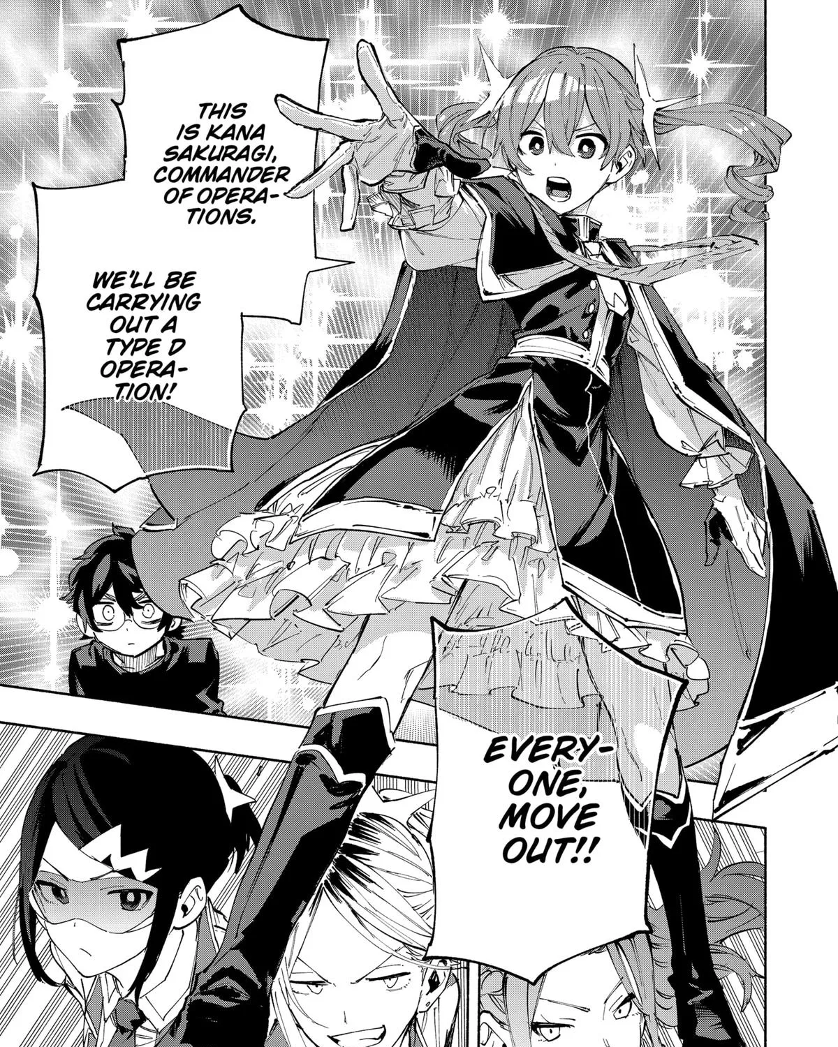 Kabushiki Gaisha Magi Lumiere Kainu Manga Chapter 82 Page 41
