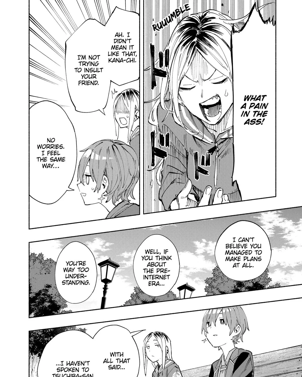 Kabushiki Gaisha Magi Lumiere Kainu Manga Chapter 80 Page 27