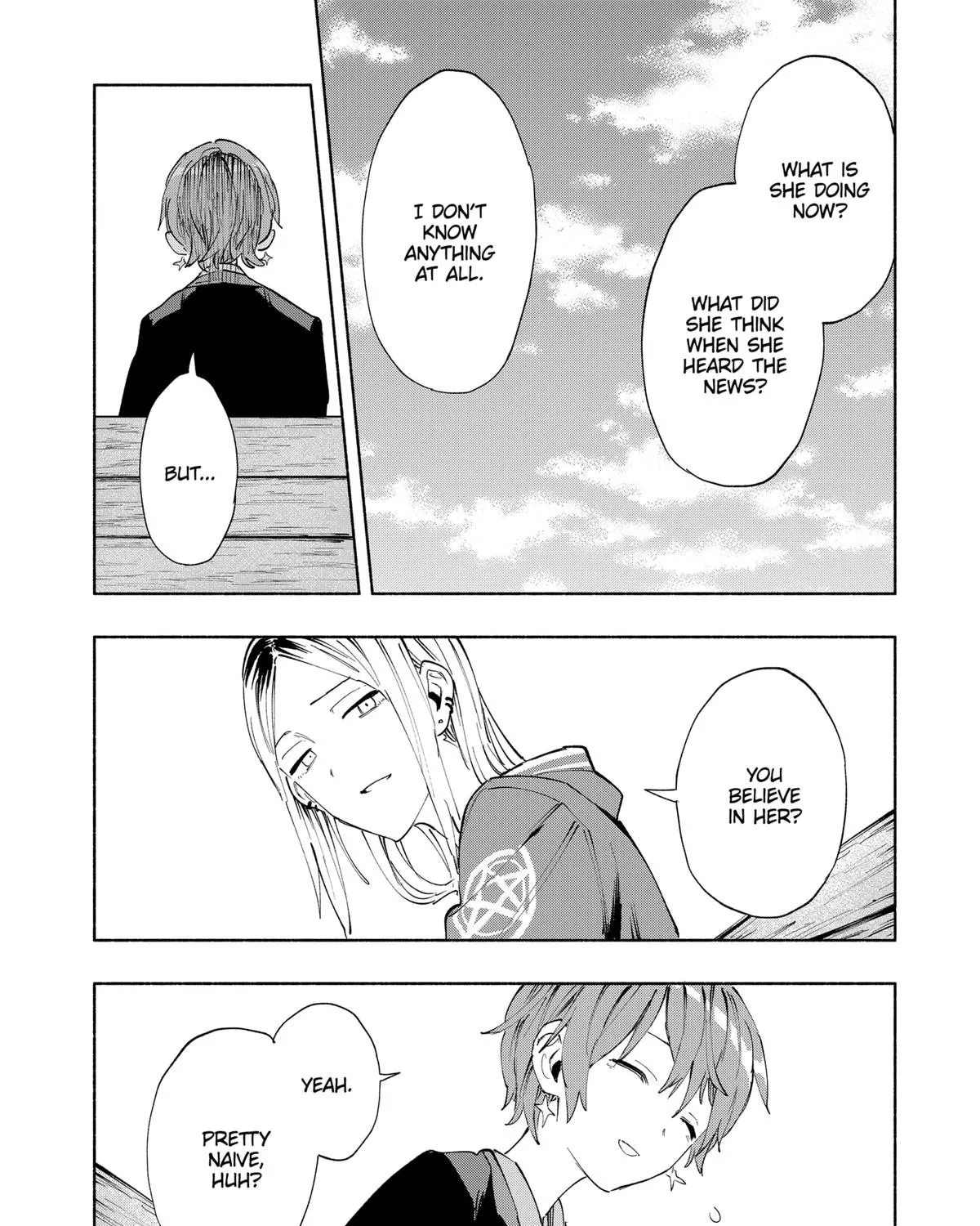 Kabushiki Gaisha Magi Lumiere Kainu Manga Chapter 80 Page 29