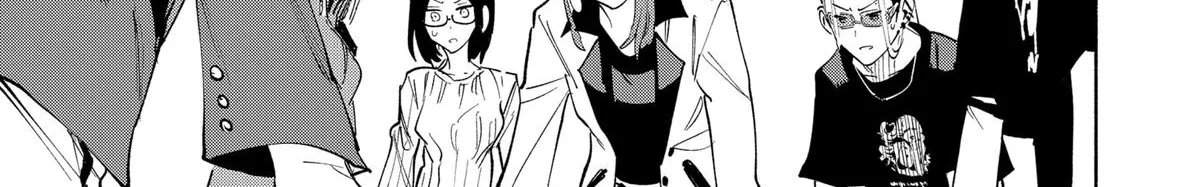 Kabushiki Gaisha Magi Lumiere Kainu Manga Chapter 80 Page 34