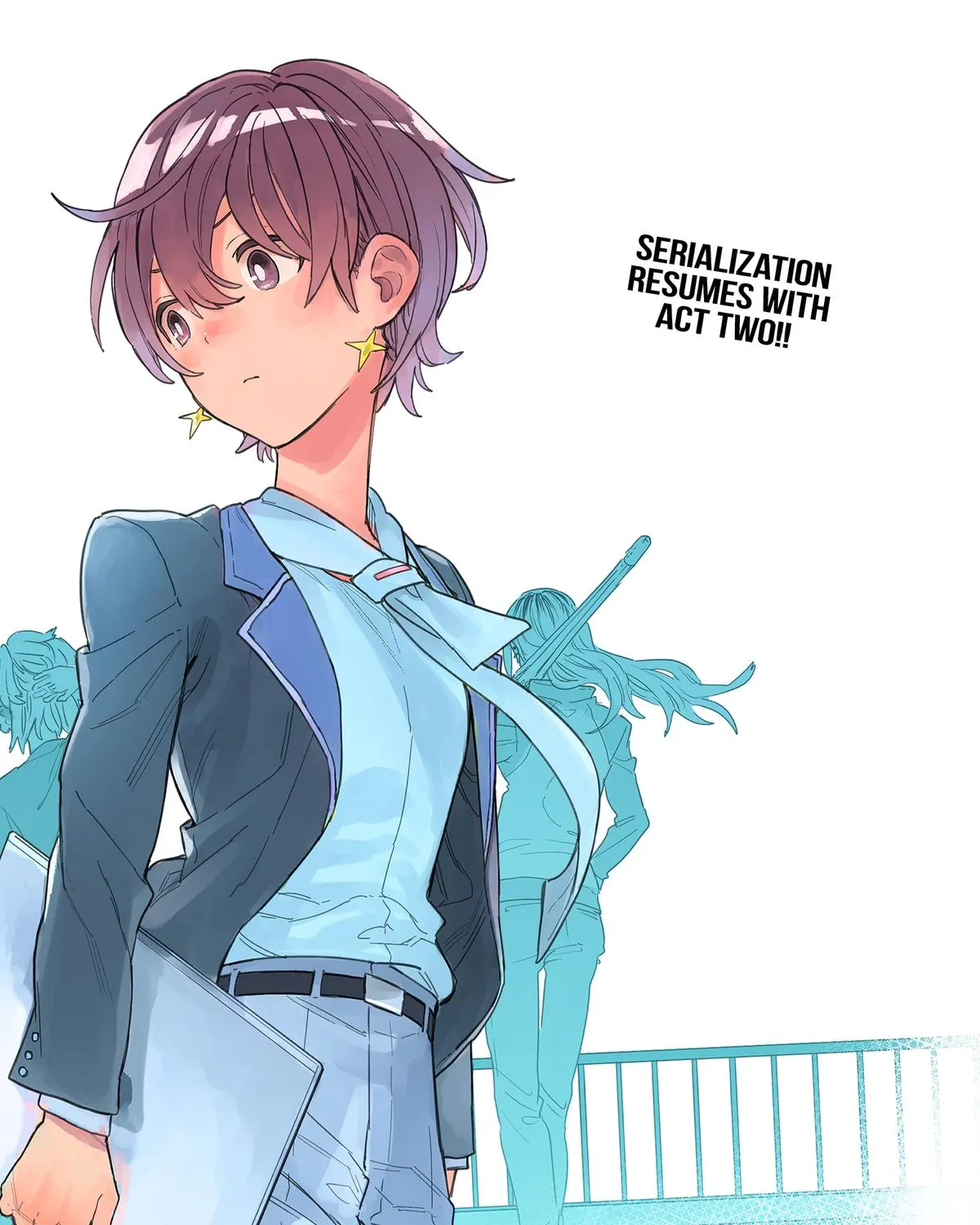 Kabushiki Gaisha Magi Lumiere Kainu Manga Chapter 78 Page 1