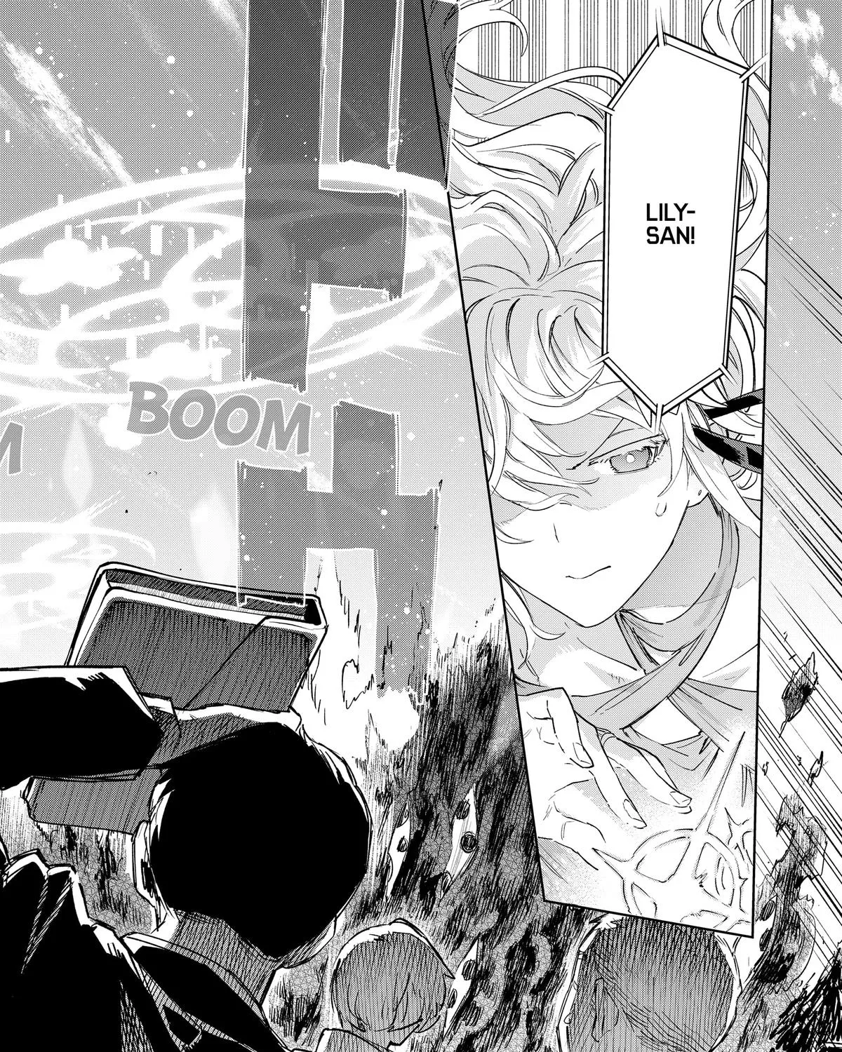 Kabushiki Gaisha Magi Lumiere Kainu Manga Chapter 78 Page 9