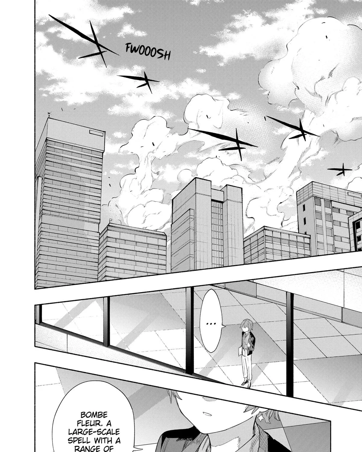 Kabushiki Gaisha Magi Lumiere Kainu Manga Chapter 78 Page 13
