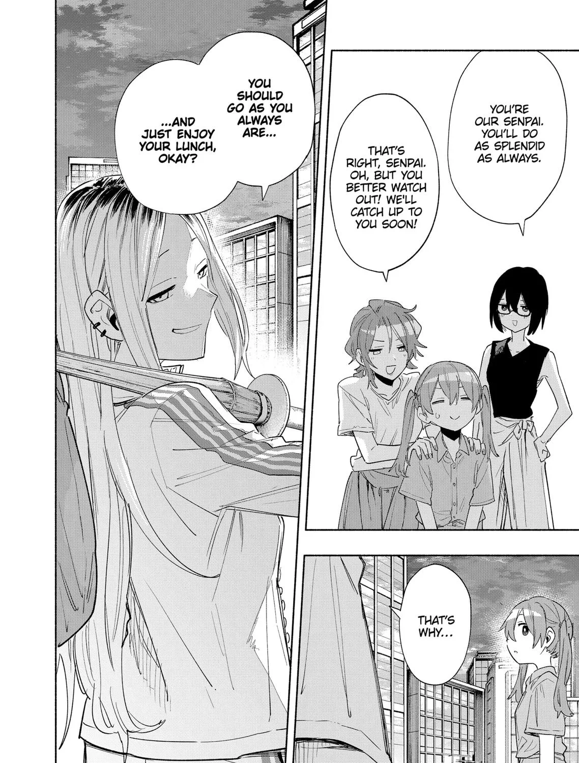 Kabushiki Gaisha Magi Lumiere Kainu Manga Chapter 76 Page 19