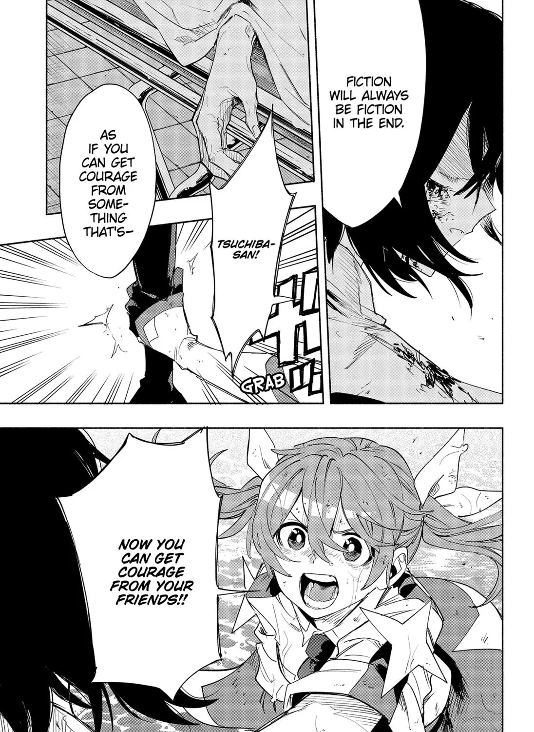 Kabushiki Gaisha Magi Lumiere Kainu Manga Chapter 74 Page 33