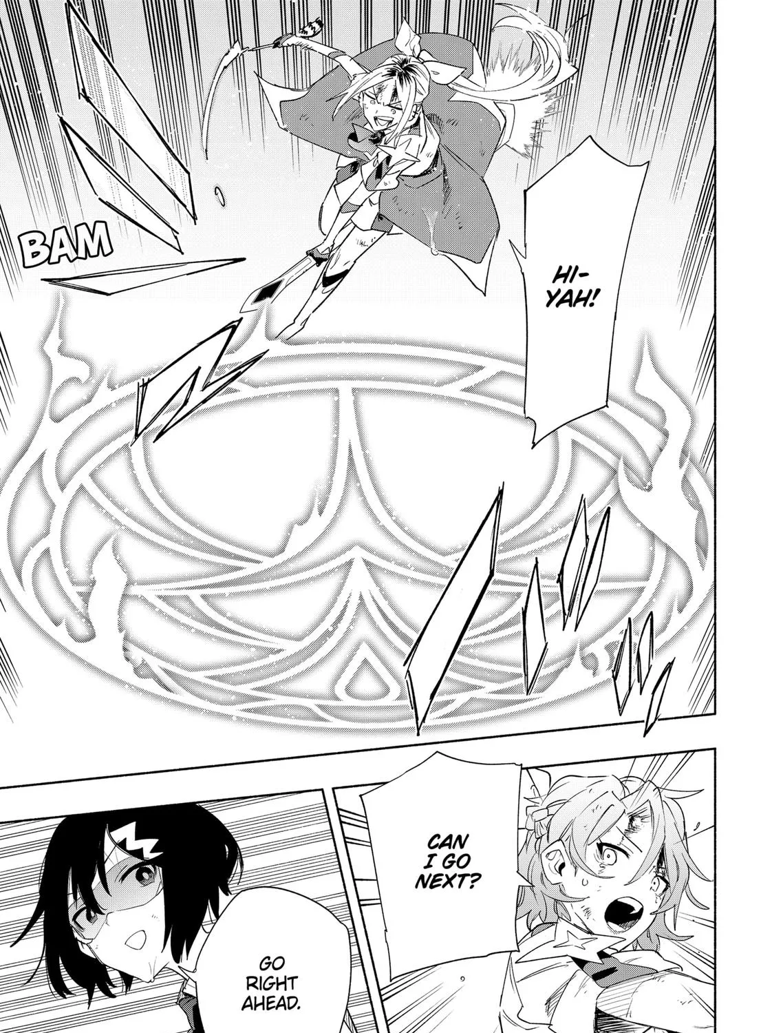 Kabushiki Gaisha Magi Lumiere Kainu Manga Chapter 73 Page 17