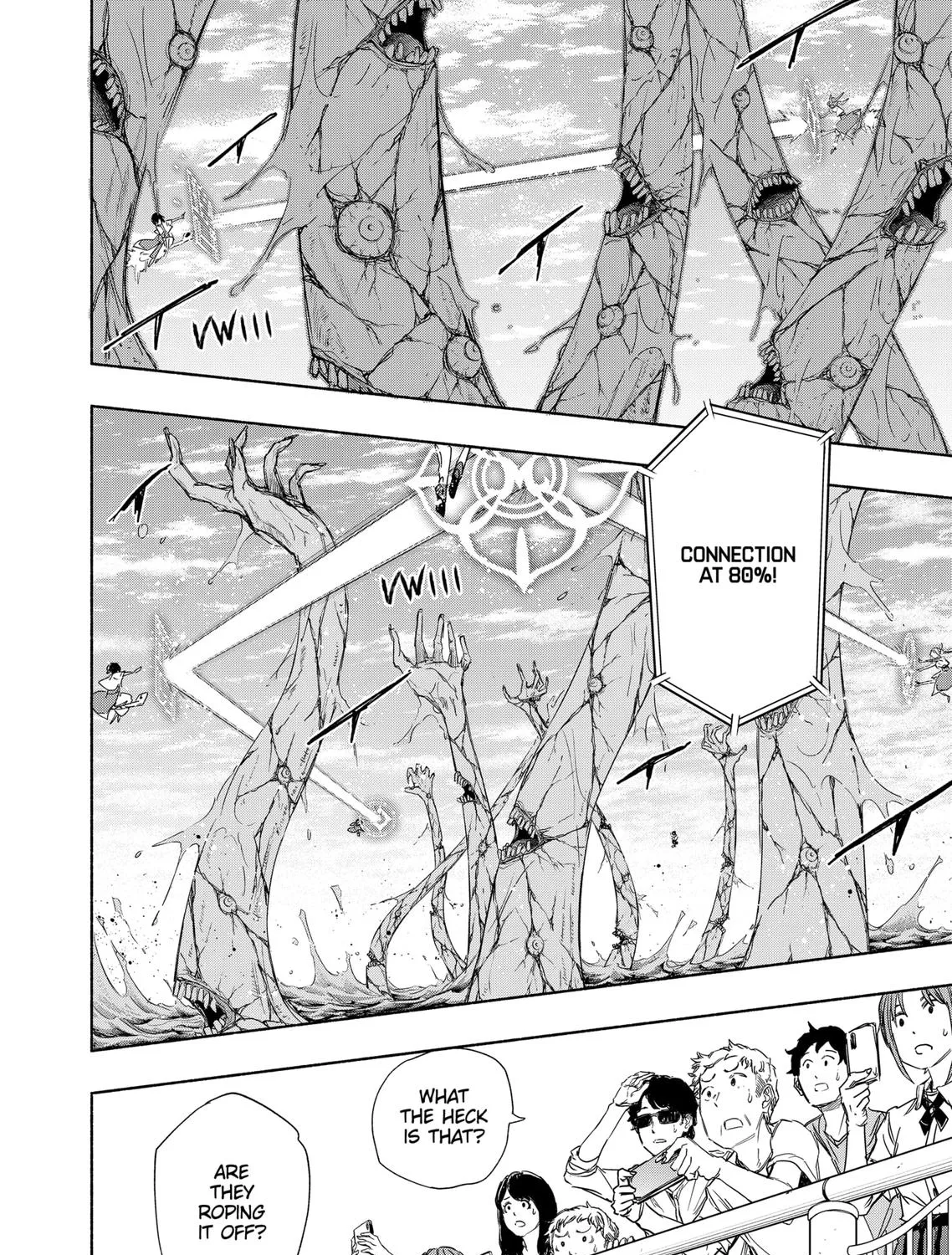 Kabushiki Gaisha Magi Lumiere Kainu Manga Chapter 73 Page 23