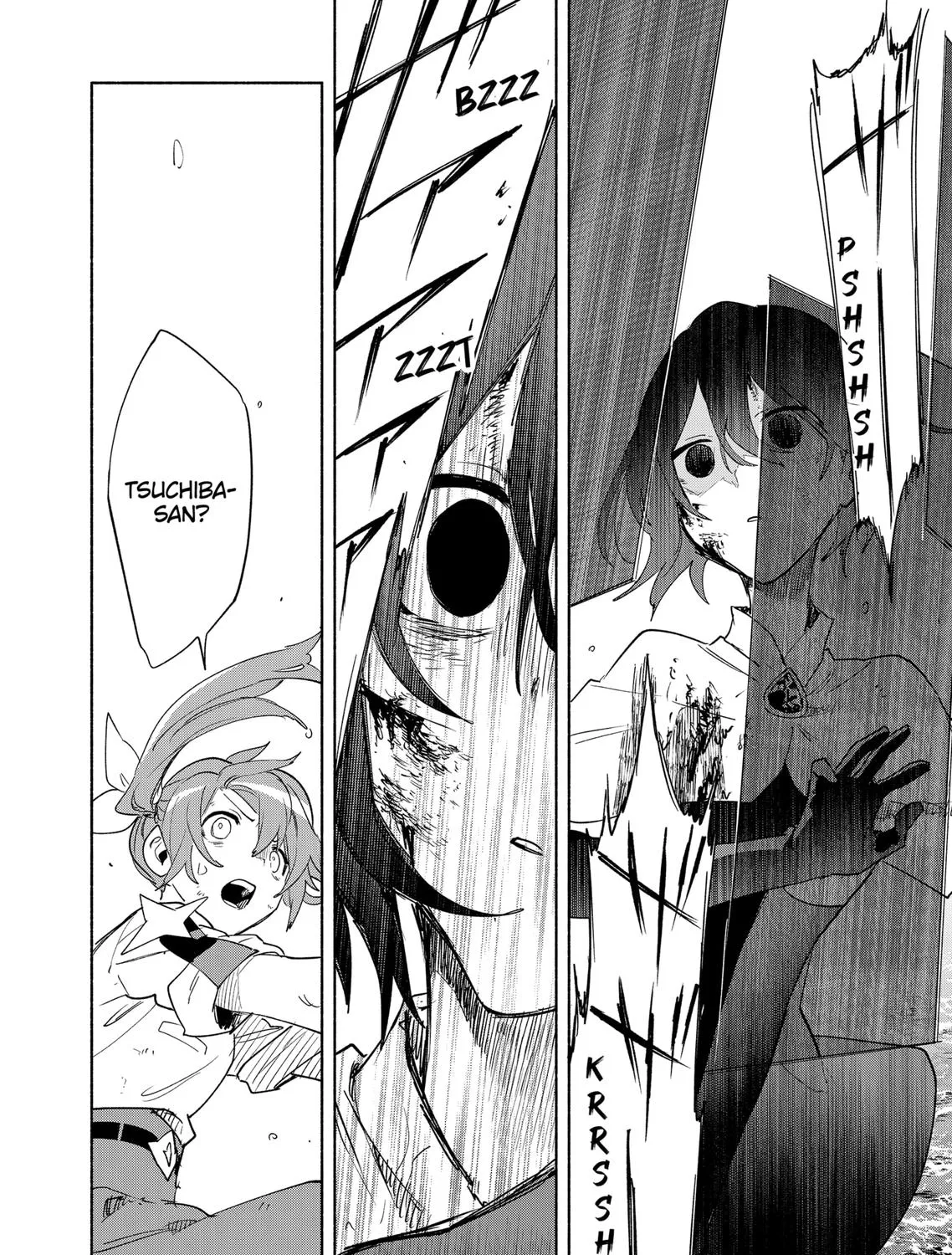 Kabushiki Gaisha Magi Lumiere Kainu Manga Chapter 73 Page 27