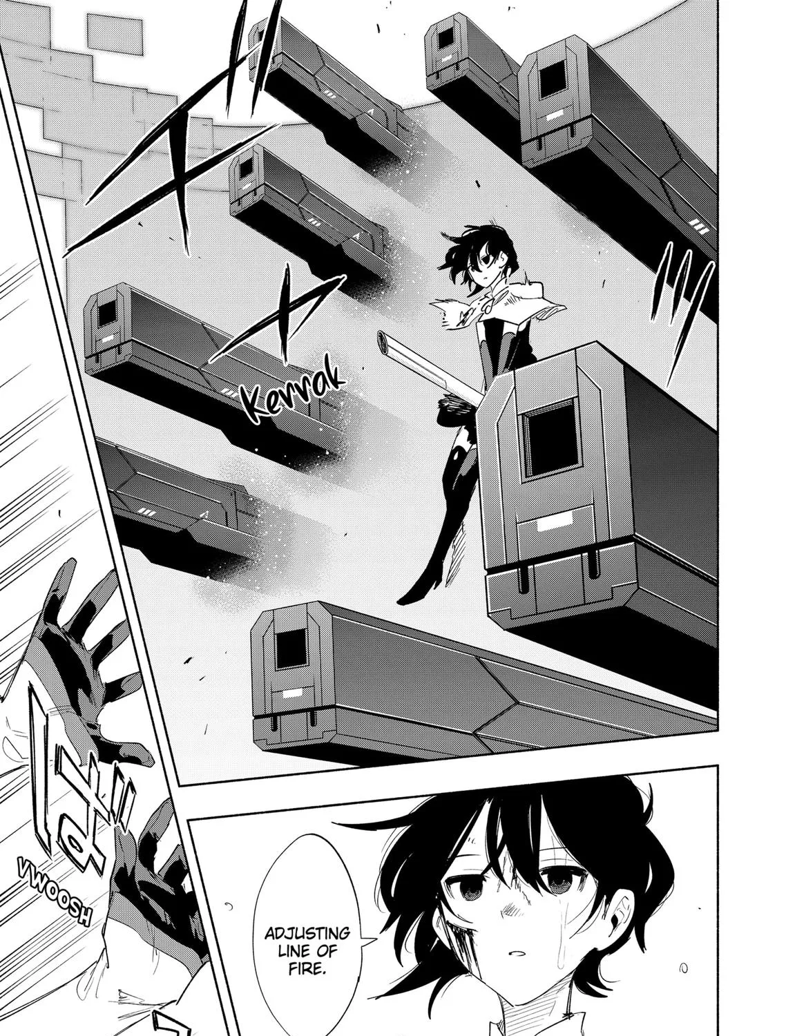 Kabushiki Gaisha Magi Lumiere Kainu Manga Chapter 71 Page 19