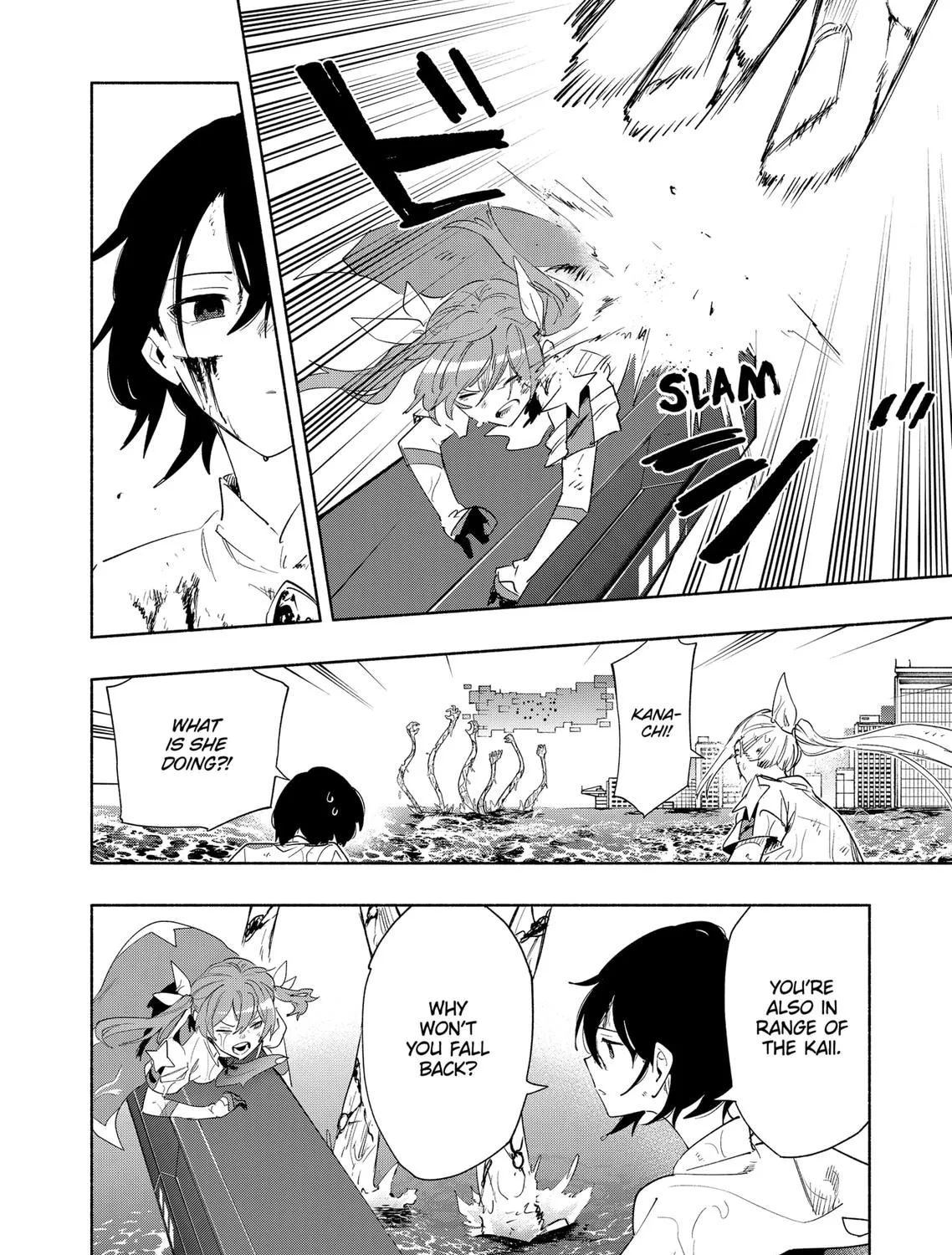 Kabushiki Gaisha Magi Lumiere Kainu Manga Chapter 71 Page 25